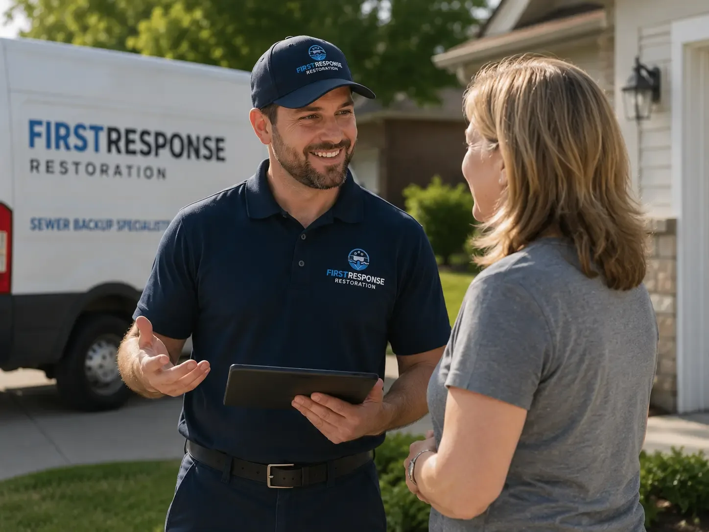 Wyoming, PA Sewer Backup Cleanup Q&A