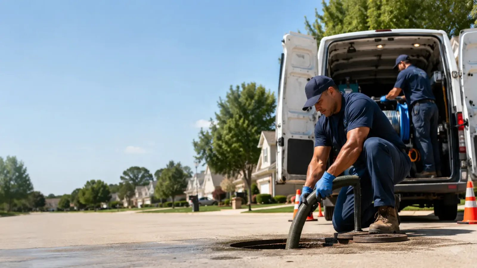 Sewer Backup Cleanup services in Wyoming, PA